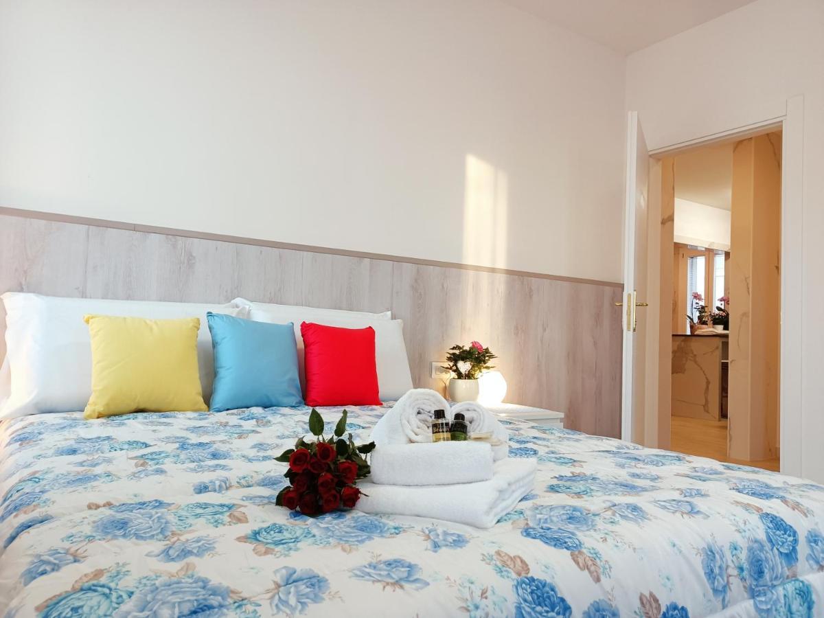Arcobaleno Room Venezia Местре Экстерьер фото
