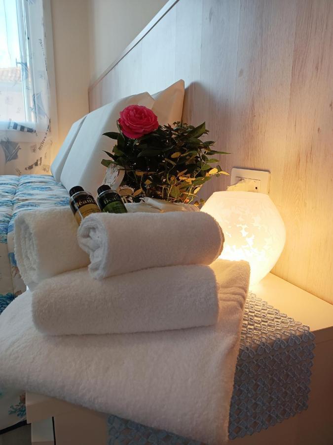 Arcobaleno Room Venezia Местре Экстерьер фото