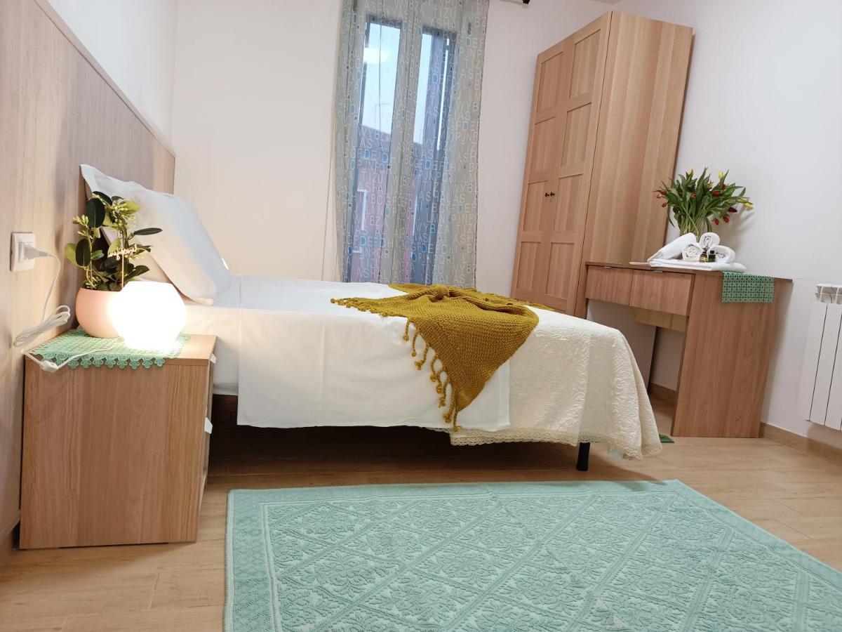 Arcobaleno Room Venezia Местре Экстерьер фото