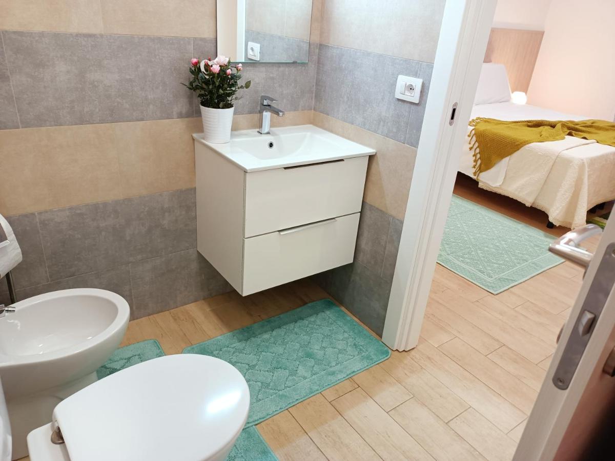 Arcobaleno Room Venezia Местре Экстерьер фото