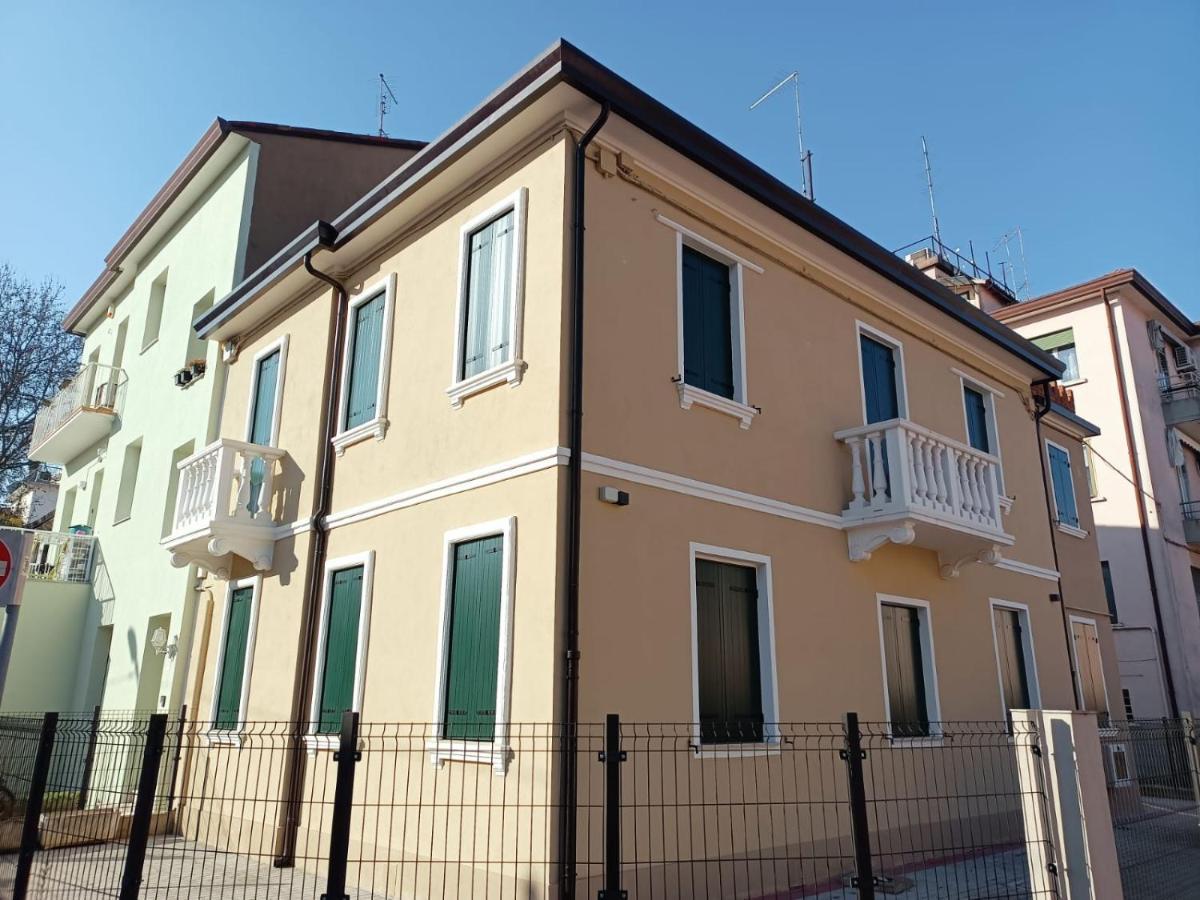 Arcobaleno Room Venezia Местре Экстерьер фото